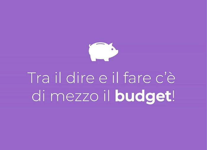 Tra il dire e il fare... - 1