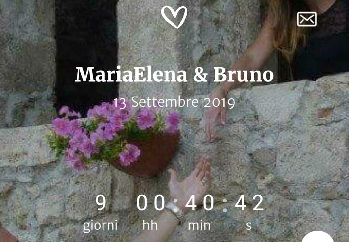 Mancano 300 giorni al si 😍✌ a voi quanto manca ? 2