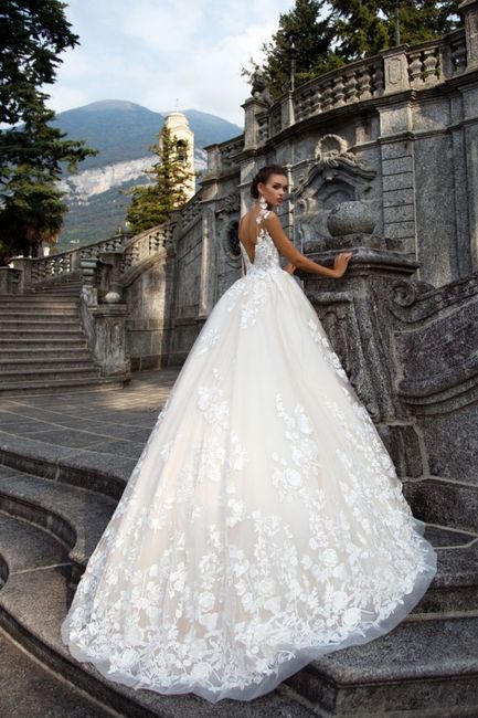 Top 10 abiti da sposa: vota il tuo preferito - 1