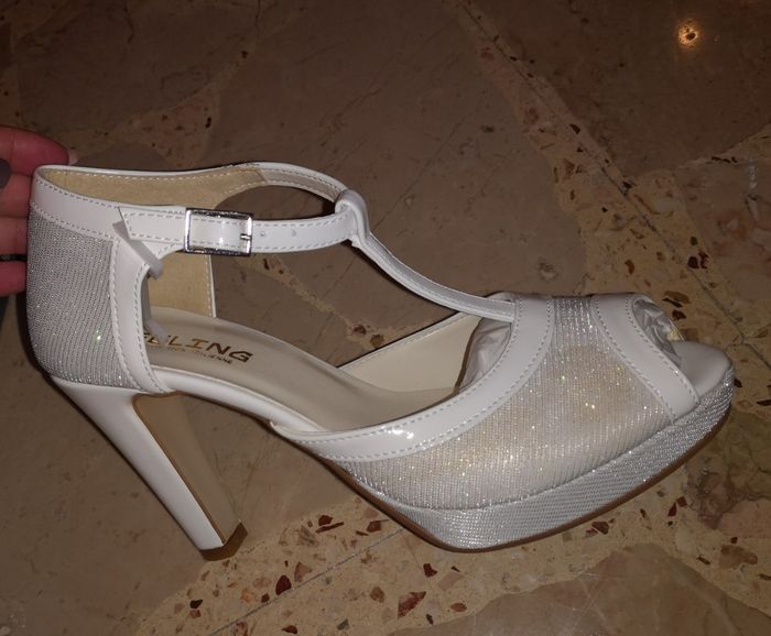 Brand scarpe sposa 1