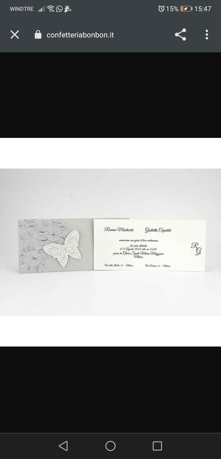 Ragazz*, tema matrimonio! - 1