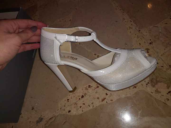 Scarpe sposa - 1