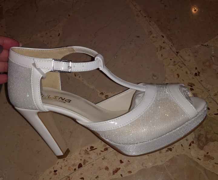Brand scarpe sposa - 1