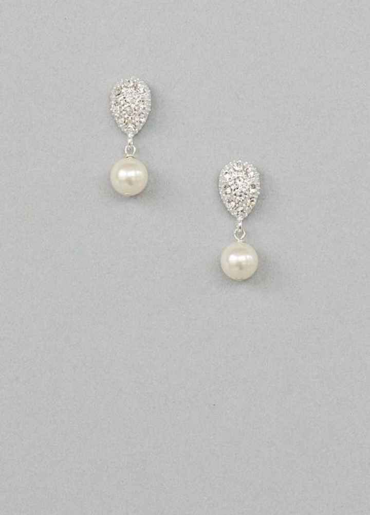 Dubbio orecchini - 2