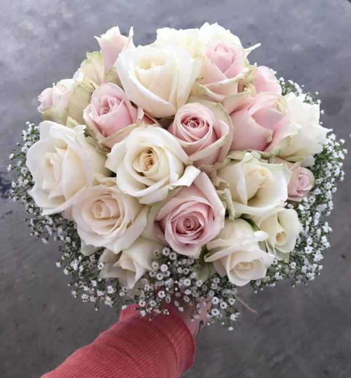 Spose di maggio .. che fiori avete scelto ?😊🌸🌺💐🌷🌹🌻 - 1