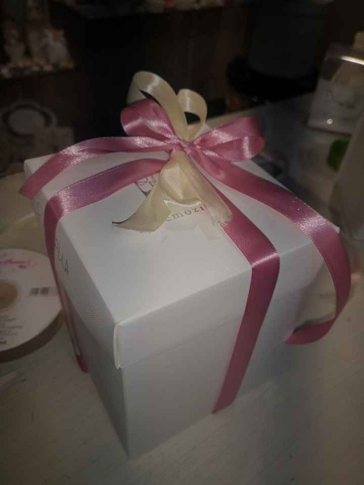 Quale colore avete scelto? - 1