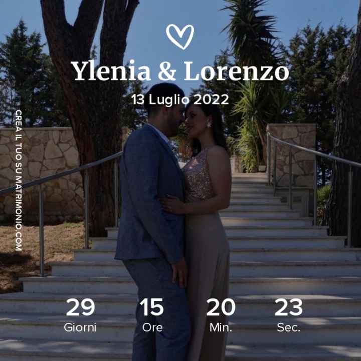 Solo un meseee🥰🥰🥰 - 1