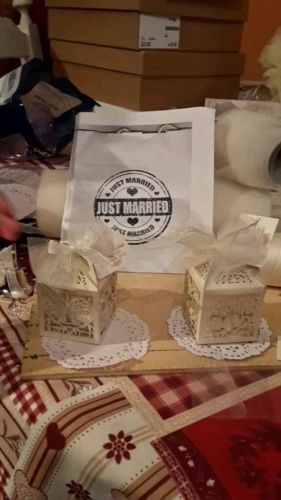 I miei sacchettini.... - 1