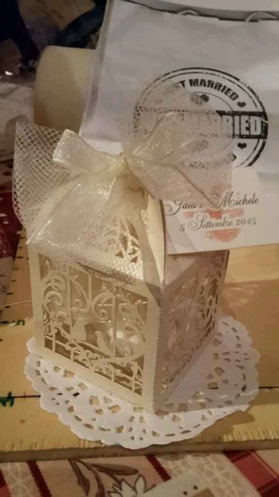 I miei sacchettini.... - 2