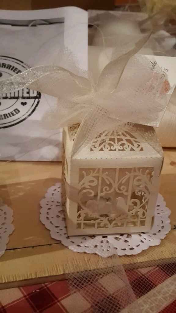 I miei sacchettini.... - 3