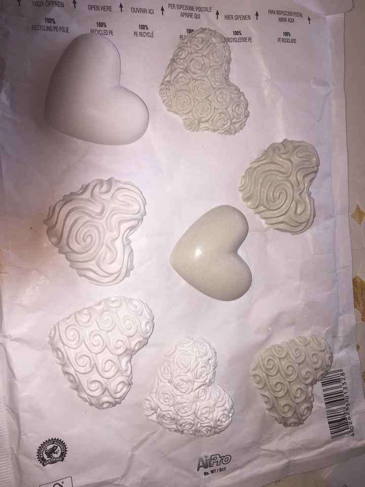 Tema gessetti profumati o non profumati - 1