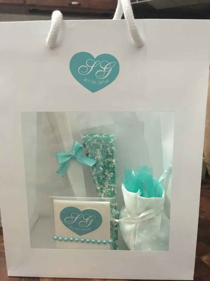 Il mio fai da te bag - 3