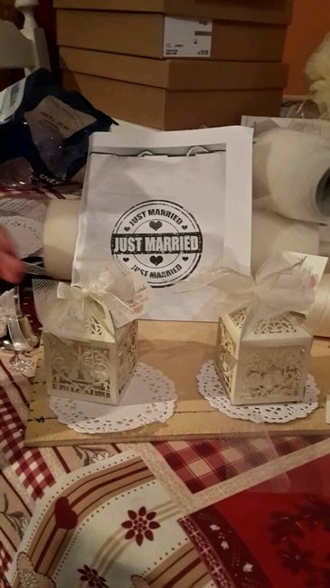 I miei sacchettini.... - 1