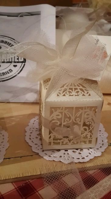 I miei sacchettini.... - 3