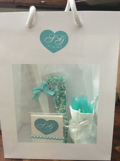 Il mio fai da te bag - 3