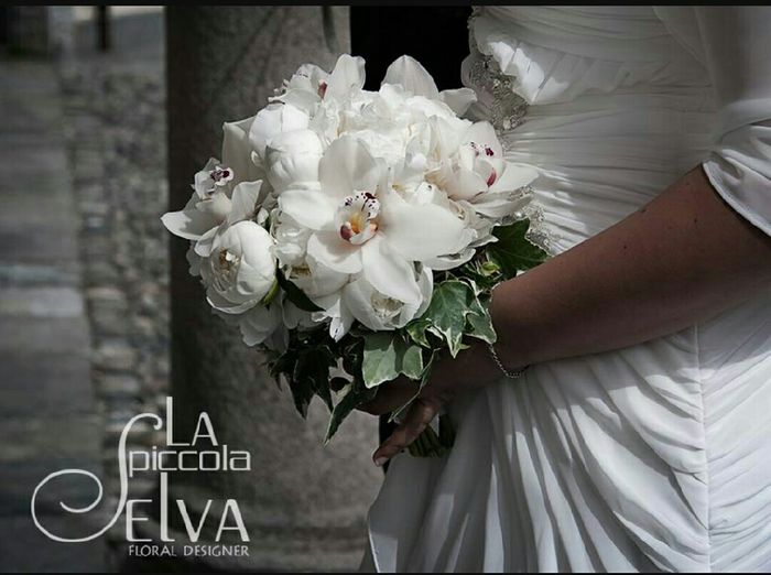 Addobbi floreali per la cerimonia - 1