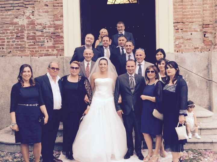 Ecco alcune foto delle mie nozze il 21/06/2015 - 4