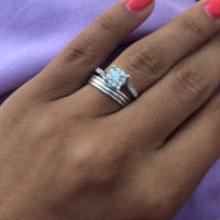 Anello proposta: mi fate vedere il vostro? - 1