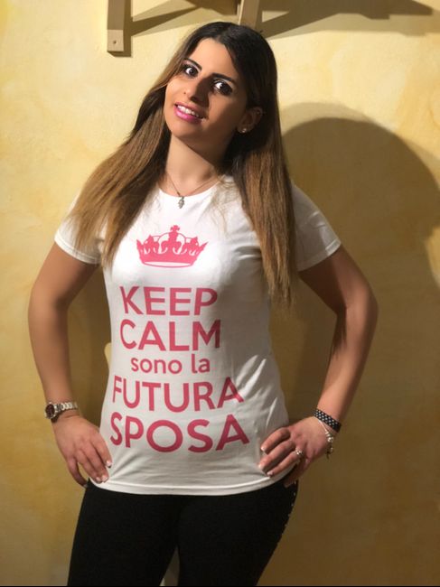 La futura sposa 👰🏻 - 1