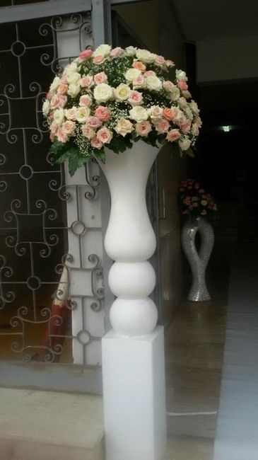 Fiori e vasi scelti - 1