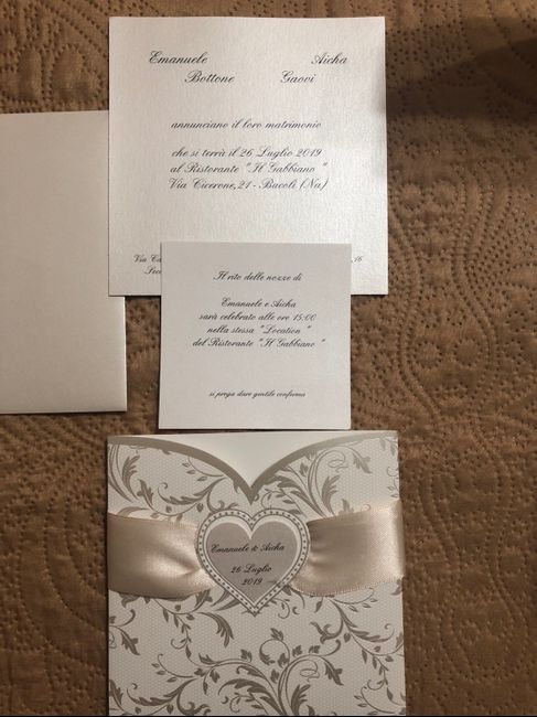 Partecipazioni fatte - 1