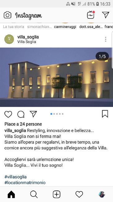 Villa soglia - 1