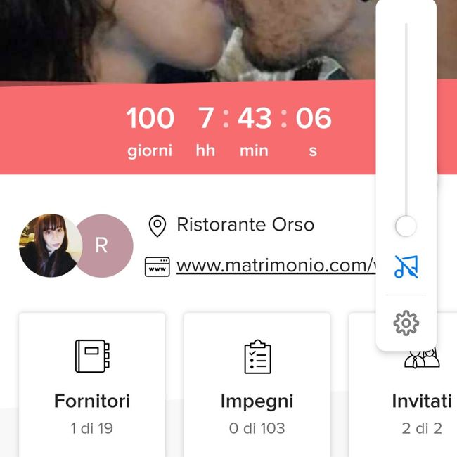 100 giorni al nostro si 1