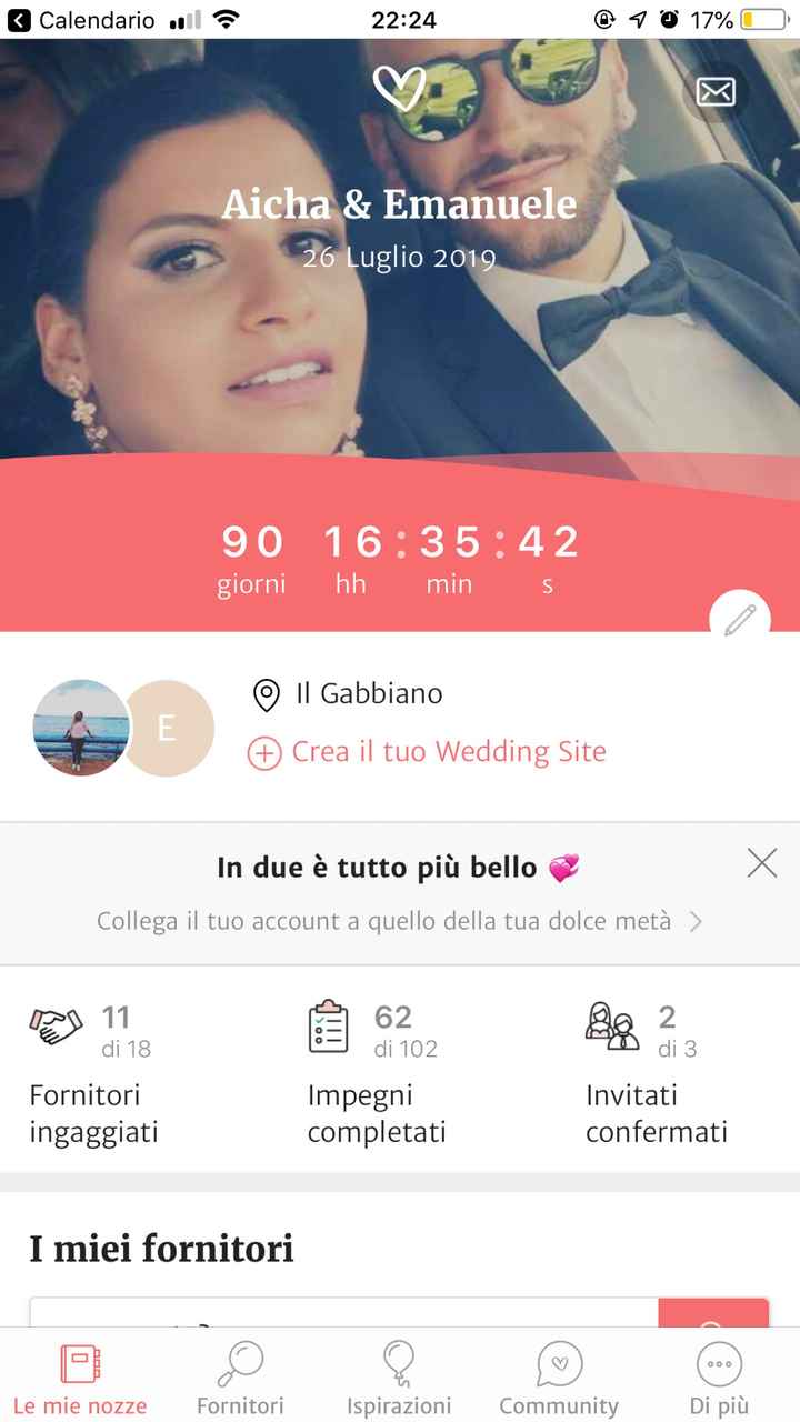 3 mesi al grande giorno - 1