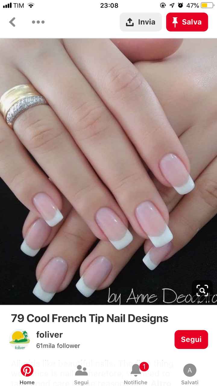 Unghie matrimonio - 1