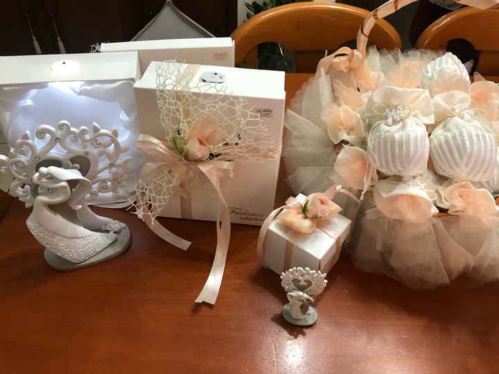 Le mie bomboniera - 1