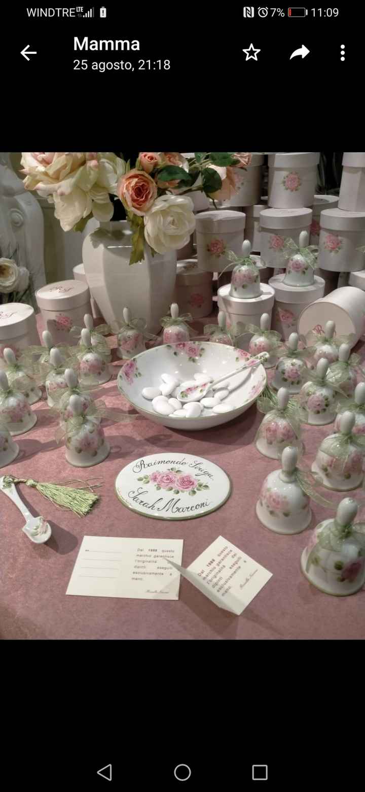 -27 i giorni passano e siamo sempre più emozionati❤️ - 1