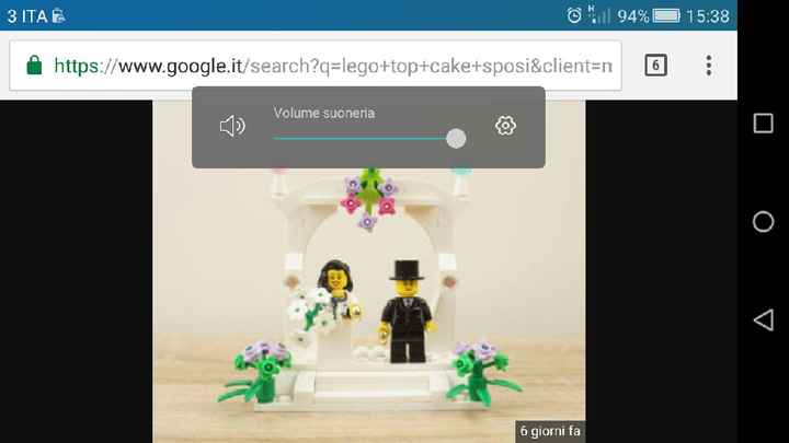 Le vostre cake topper - 1