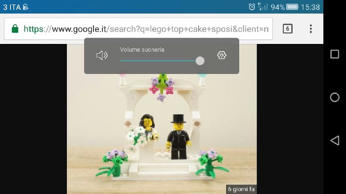 Le vostre cake topper - 1