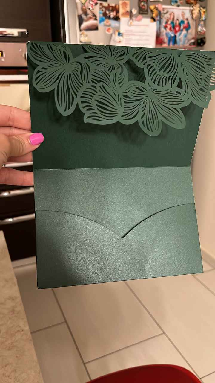 Partecipazioni fai da te! - 1