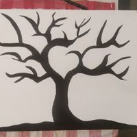 Dubbio dimensioni guest book impronte - 1