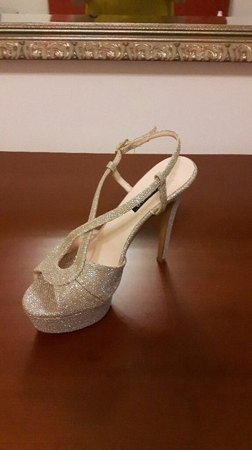 Finalmente le scarpe! ? - 1