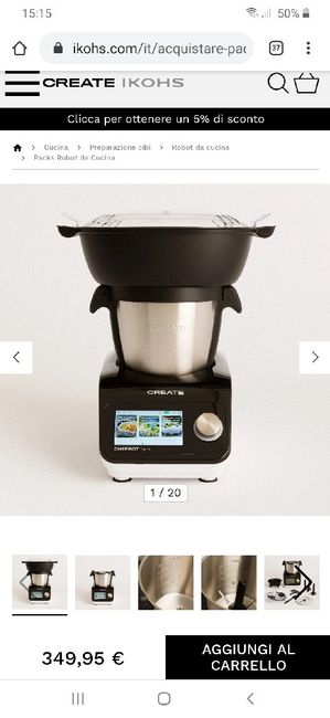 Robot da cucina - 2