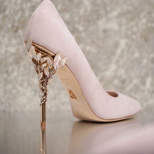 Scarpe sposa 1