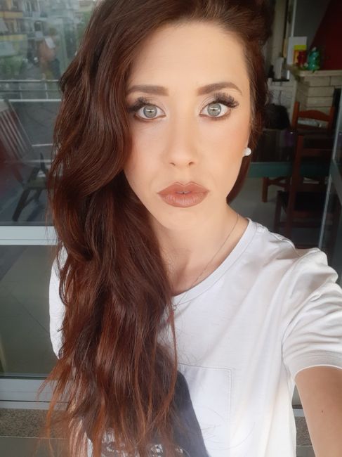 Prova trucco 1