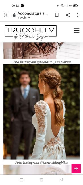 Coda bassa o leggermente raccolti 4