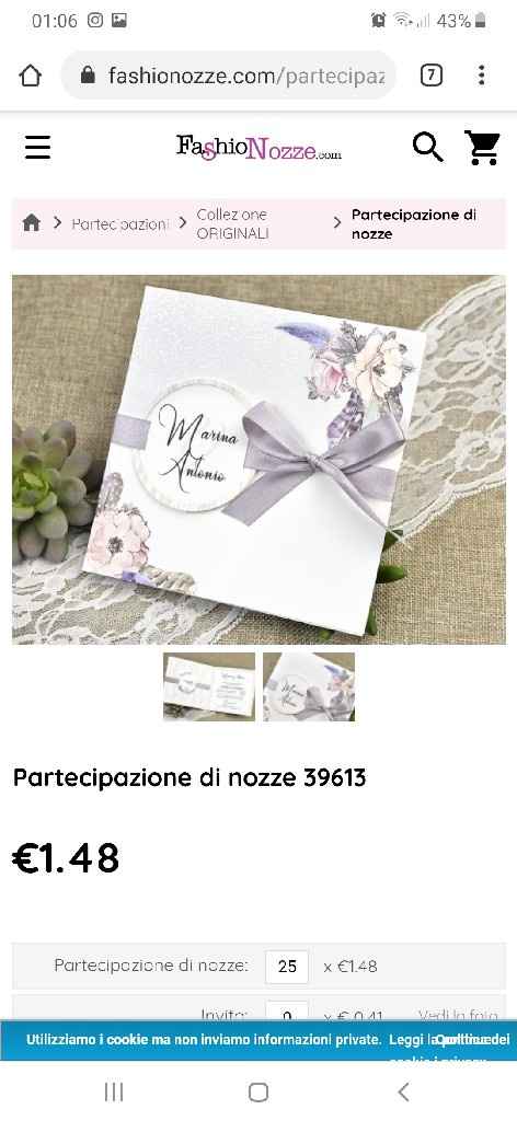 Partecipazioni - 1