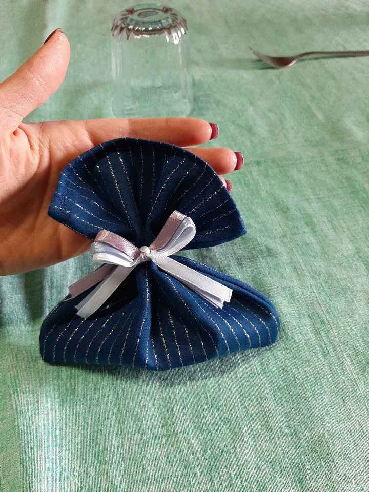 La mia wedding bag - 1