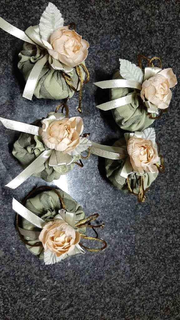 Confetti promessa - 2