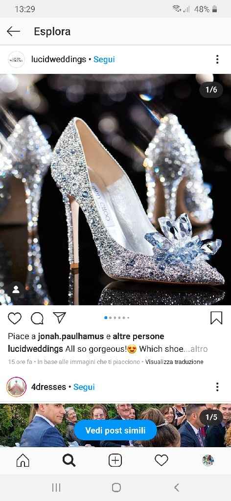 Scarpe su misura - 1