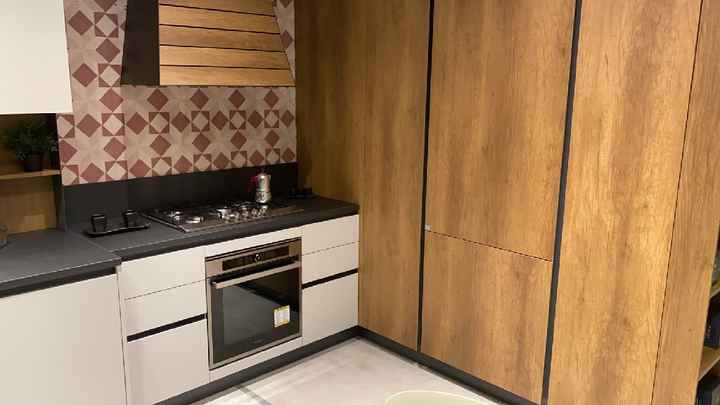 Rivestimento cucina - 2