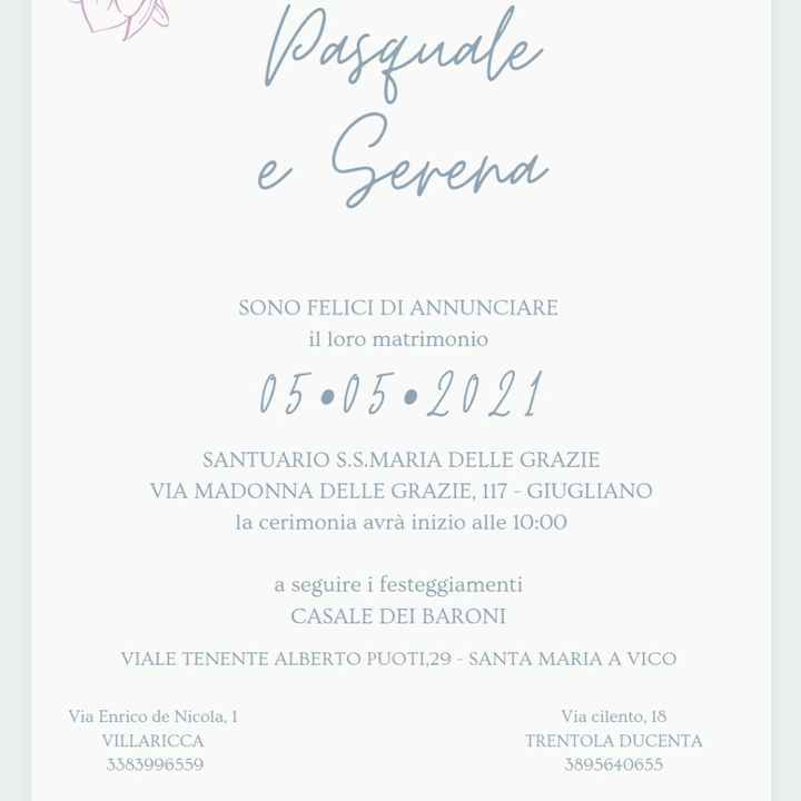 Vi piace la mia partecipazione? Sinceramente - 2