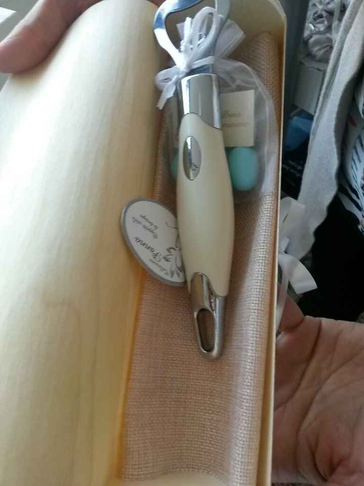 Le. mie bomboniere!!!!! - 1