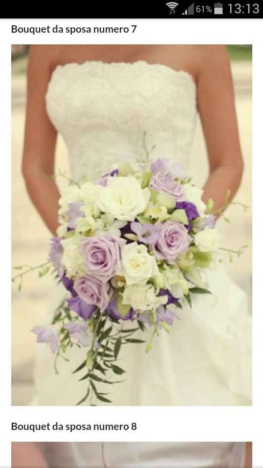 Il mio bouquet! !! - 1