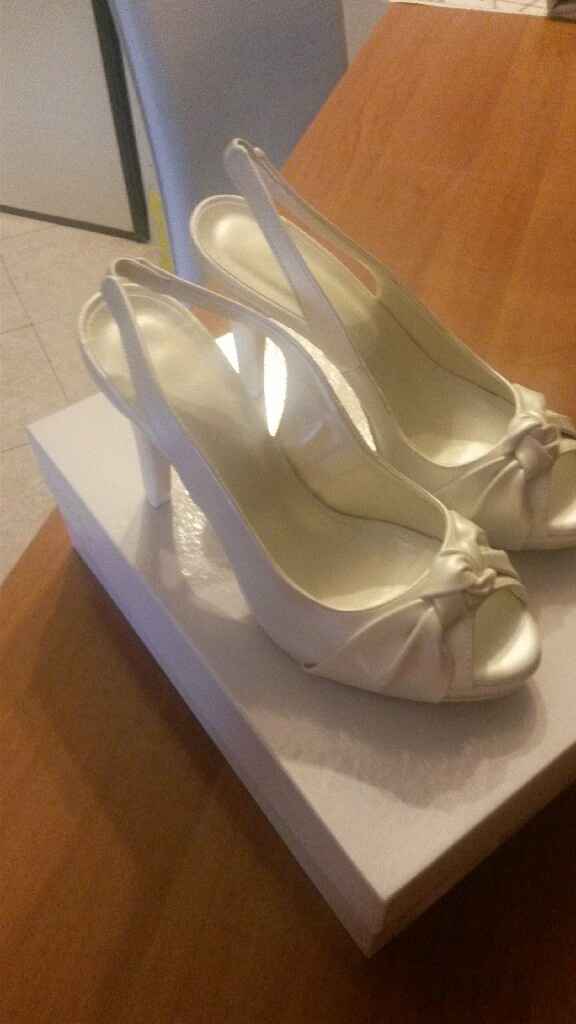 Scarpe trovateeeeee - 1
