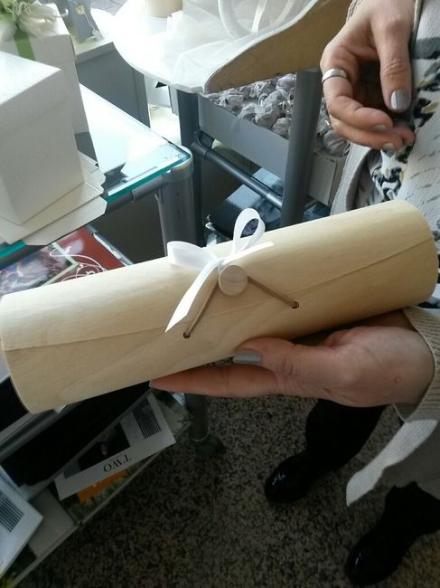 Le. mie bomboniere!!!!! - 2